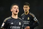 Carlo Ancelotti'nin gözdesi Real Sociedad'a attığı gol sonrası... Real Madrid'in 24 numarası Arda Güler aslen nereli?