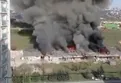 SON DAKİKA HABERİ: Tuzla'da Yangın!