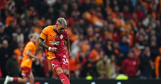 Lucas Torreira'nın içinden canavar çıktı! Rekoruna bir adım uzaklıkta