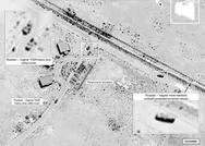 Son dakika: ABD, Libyadaki uydu görüntülerini paylaştı: Rusyanın maskesi düştü