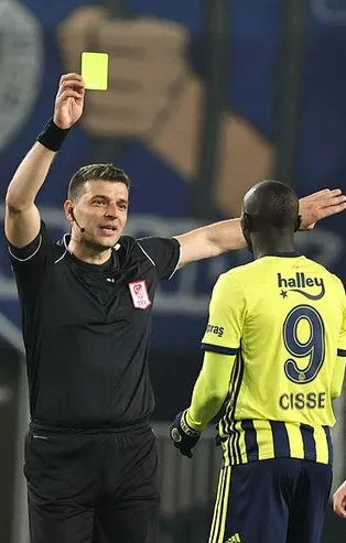 SON DAKİKA: Fenerbahçe'ye verdiği penaltıyı iptal eden hakem Ümit Öztürk'ün ses kaydı ortaya çıktı!