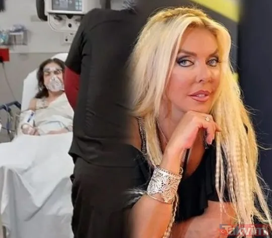 Ahu Tuğba'nın hastalığı belli oldu! Yeşilçam'ın Taçsız Kraliçe'si apar topar hastaneye kaldırılmıştı! Ahu Tuğba'nın sağlık durumu nasıl? - 1