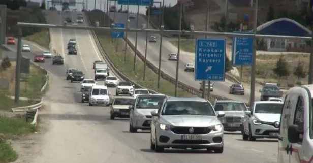 43 ilin geçiş noktası kilitlendi!