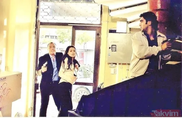 Kurtlar Vadisi hakkındaki sürpriz gerçek 20 yıl sonra ortaya çıktı! Meğer o bölümde Çakır ile Memati'nin yerine... - 14