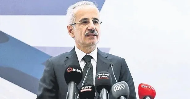 Ulaştırma ve Altyapı Bakanı Abdulkadir Uraloğlu müjdeyi verdi!  “Yeni inşa edilecek havalimanı için...