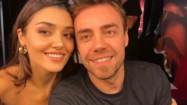Murat Dalkılıç aşkı Hande Erçel’in güzelliğini şarkılarına taşıdı! - 1