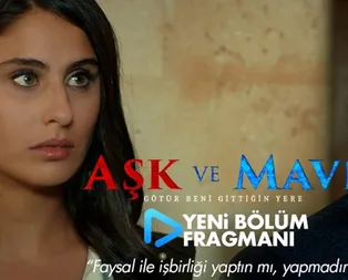 Aşk ve Mavi bu akşam 20:00’de ATV’de