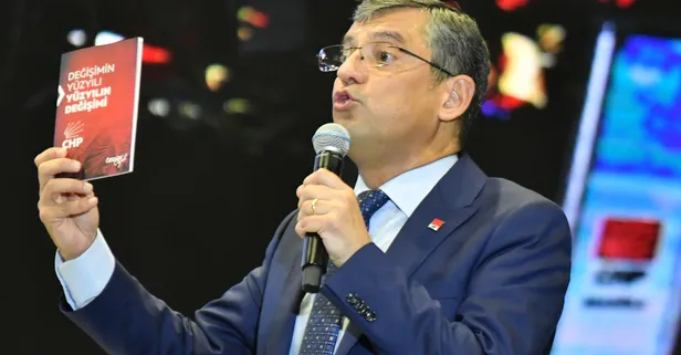 Fırıldak Özgür Özel yine yakalandı! Her fırsatta daha önce savunduğu listeler üzerinden Kemal Kılıçdaroğlu'na sallıyor: CHP'nin hakkı ittifak ortaklarına geçti