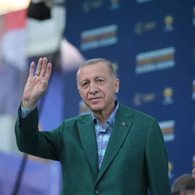 Başkan Erdoğandan Trakya çıkarması! Kırklareli ve Edirneden sonra Tekirdağa geçti: Gelin bu işi ilk turda açık ara bitirelim