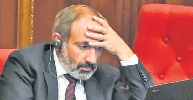 İşgalci Ermenistan'dan alçaklıkta sınır tanımadı: Çocukları silahlandırdılar