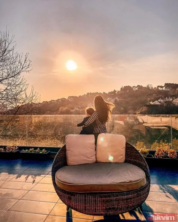 Ezgi Eyüboğlu’ndan yatak odası pozu! Paylaşımının ardından evi merak edildi! Meğer Kaan Yıldırım’la evliyken kaldığı ev... - 39