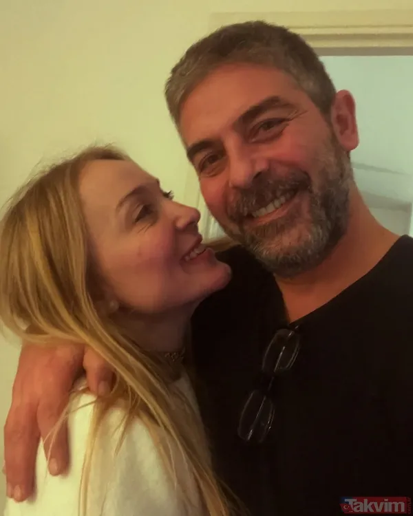 Kuruluş Osman'ın Cladius'u Tayanç Ayaydın’ın “Hayatımın kadını” dediği Amerikalı eşi hayran bıraktı! - 8