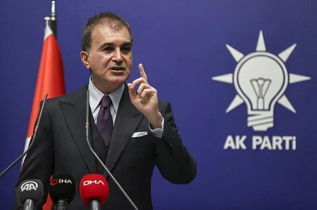 AK Parti Sözcüsü Ömer Çelik’ten 13 şehidimizin sorumlusu Erdoğan’dır diyen Kılıçdaroğlu’na sert tepki