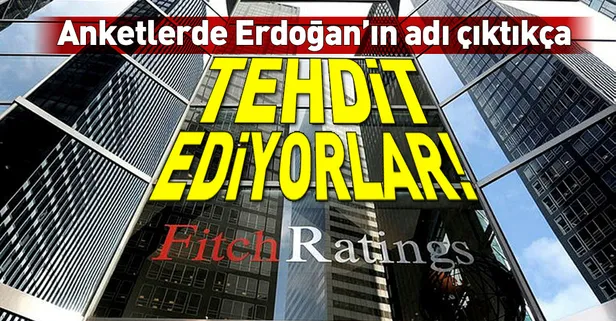 Fitch Ratings'ten Merkez Bankası'nın hamlesi sonrası skandal açıklama