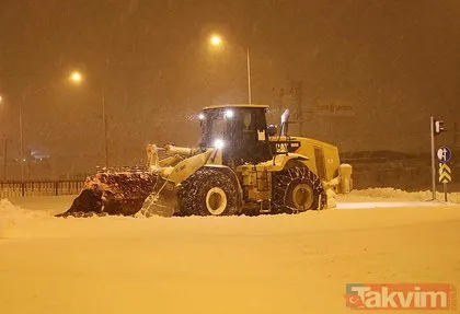 HAVA DURUMU | İstanbul’a İzlanda kışı geliyor! Hafta sonu yoğun kar yağışı! İşte il il hava durumu