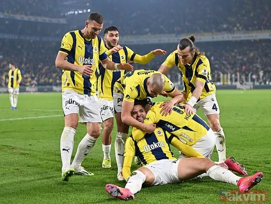 Fenerbahçe’den çifte transfer! Maximin yerine gelecek