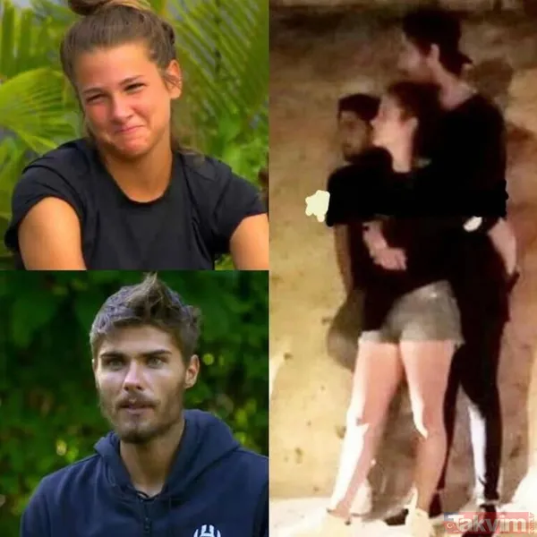Survivor'dan aşk mı çıktı? Eski Survivor yarışmacları Murat Ceylan ve Damla Can... - 15