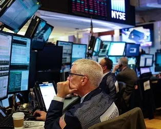 ABDde endeksler düşüşle kapandı! New York borsasında son durum