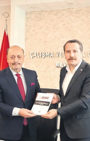 Sözleşmeliye kadro Ekim'de tamam! Taslak metni netleşti! Masada neler konuşuldu? İşte tüm detaylar...