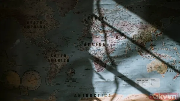 Stres zirvede! Dünyanın en mutsuz ülkeleri listesi güncellendi - 9