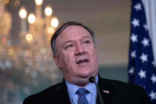 Mike Pompeo: ABD İran'a baskıyı iki katına çıkaracak