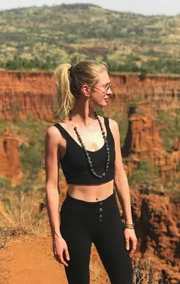 Yasemin Allen'ın Etiyopya günlüğü