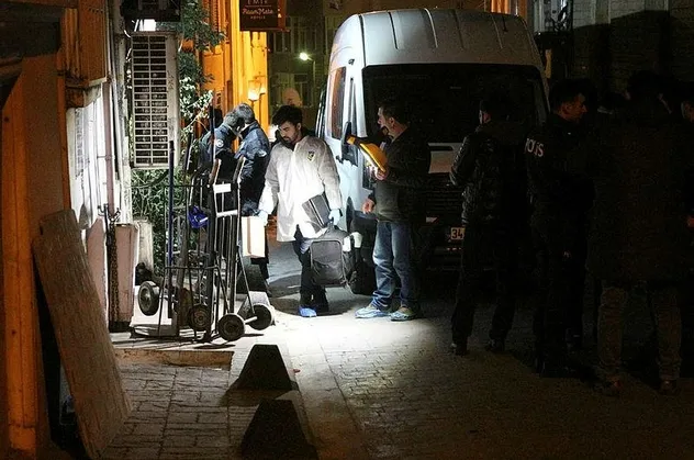 Dünya Kadınlar Günü'nün ilk saatlerinde feci haber!