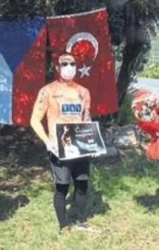 Trafik kazasında hayatını kaybeden Josef Sural yıl dönümünde unutulmadı