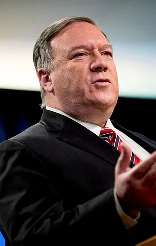 Son dakika: ABD Dışişleri Bakanı Pompeo'dan Türkiye'ye bir teşekkür daha