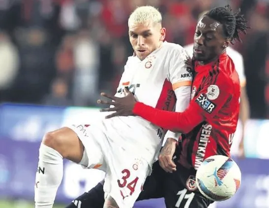 Cimbom’dan 65 yıl sonra bir ilk!