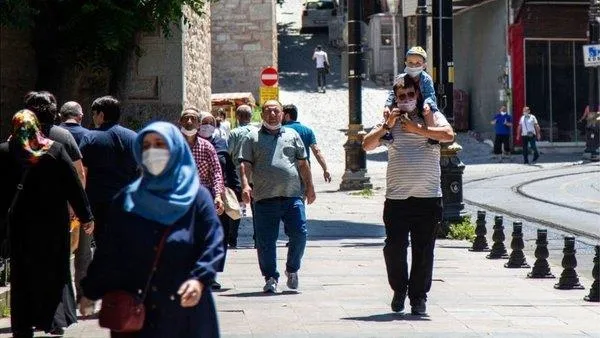İllere göre haftalık koronavirüs vaka sayısı açıklandı! İstanbul, Ankara ve İzmir'de son durum ne? İşte harita...-10