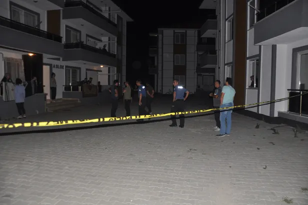 Sakarya'da akılalmaz olay! Apartmanda gürültü yapan genci vurdu-1