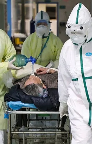 Kovid-19 (Koronavirüs) salgınında ölü sayısı 1381 oldu | Salgın kabusu sürüyor