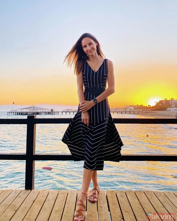 Yalnız Kurt'un Meryem'i Jessica May’in eşi bakın kim çıktı! O da kendi gibi fenomen! Karadeniz’e gelin giden Jessica meğer... - 20