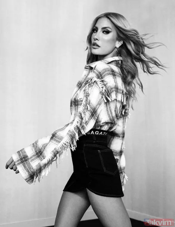 Çağla Şıkel'in yeni sevgilisi Nail Gönenli'nin aşk sicili defter defter hepsi de ünlü! Çağla'ya aşk orucunu bozduran Nail Gönenli... - 26