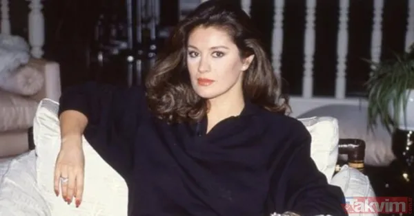 Yeşilçam’ın en güzel kadınlarından Gülşen Bubikoğlu ‘nostalji’ deyip göğüs dekoltesiyle paylaştı! 67’lik Gülşen’in son hali... - 6