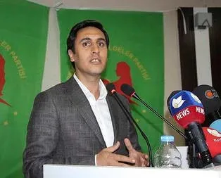 Terör örgütüne üye olmaktan tutuklandı!