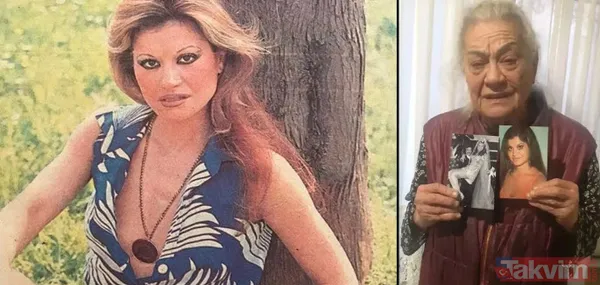 Yeşilçam'ın Bayan Bacak'ı Serpil Örümcer zor günler geçiriyor! Faturalarını ödeyemediği ortaya çıkmıştı! "Ekmek paramı kazanmama izin vermediler" - 7