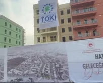 Hatay’da sokak sokak yeniden inşa! CHP fondaşlarının branda yalanı patladı