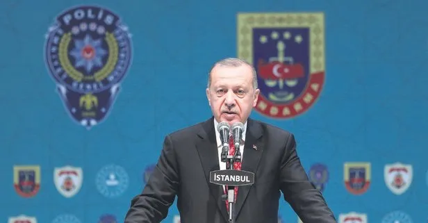 Başkan Erdoğan: Bu dolarlar sizi kurtarmaz