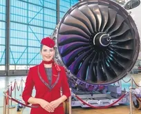 THY Teknik dünya üçüncülüğe yükselmeyi hedefine koydu!