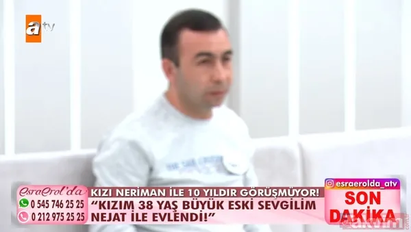 "Kıskandığım için yapmışımdır" | Esra Erol'da, Murat 5 çocuklu Yıldız'ı öldürdü mü? Sabriye kızını bulmak için katılmıştı ama... - 5