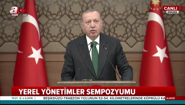 Başkan Erdoğan'dan önemli açıklamalar