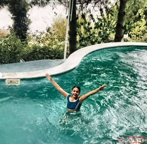 Akıncı'nın gözü kara Fatih'i Şükrü Özyıldız'ın 23 Nisan paylaşımı sosyal medyayı salladı! 'Yakışıklı olacağı bebekliğinden belliymiş' - 15