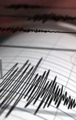 Manisa'da korkutan deprem