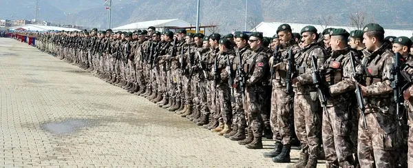 Dengeler değişecek! 3 bin 200 polis, jandarma ve korucu...-9
