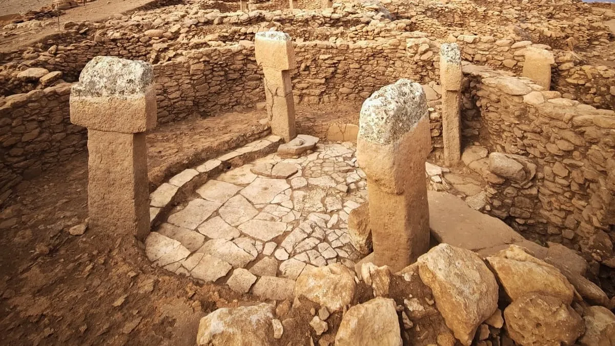 Tarihin sıfır noktası geleceğin mirası! Karahantepe'nin koruma çatısı da hazır