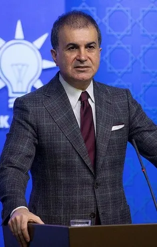 Son dakika: AK Parti Sözcüsü Çelik: AB krizi fırsata çevirmemenin sancısını yaşıyor