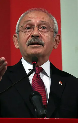 Kılıçdaroğlu'nun sözleri CHP'yi karıştırdı