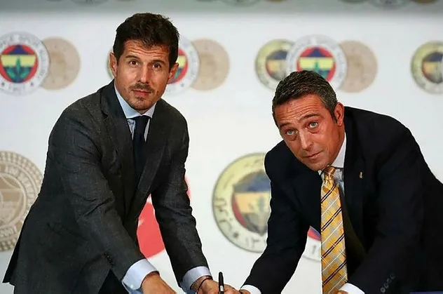 Fenerbahçe'de Emre Belözoğlu ile devam seçeneği giderek güçleniyor
